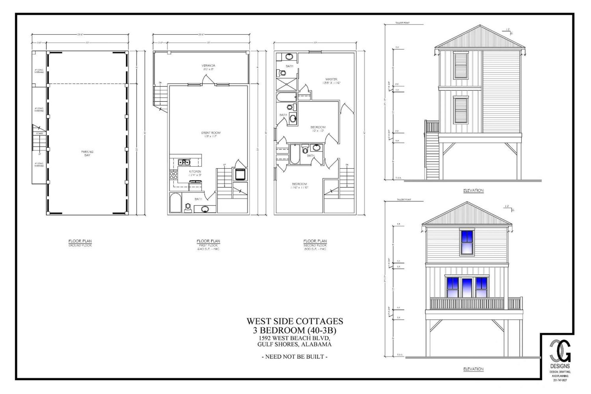West Side Cottages U Home Gulf Shores Exterior photo